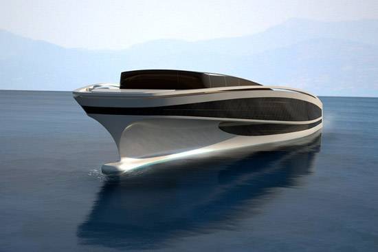 Hermès Yacht