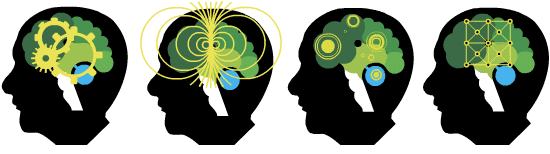 Different representations of consciousness