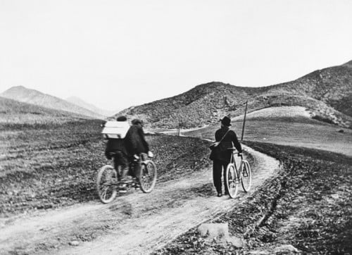 A Brief History of Bicycles in Los Angeles
