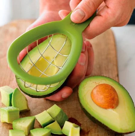 The Avocado Cuber
